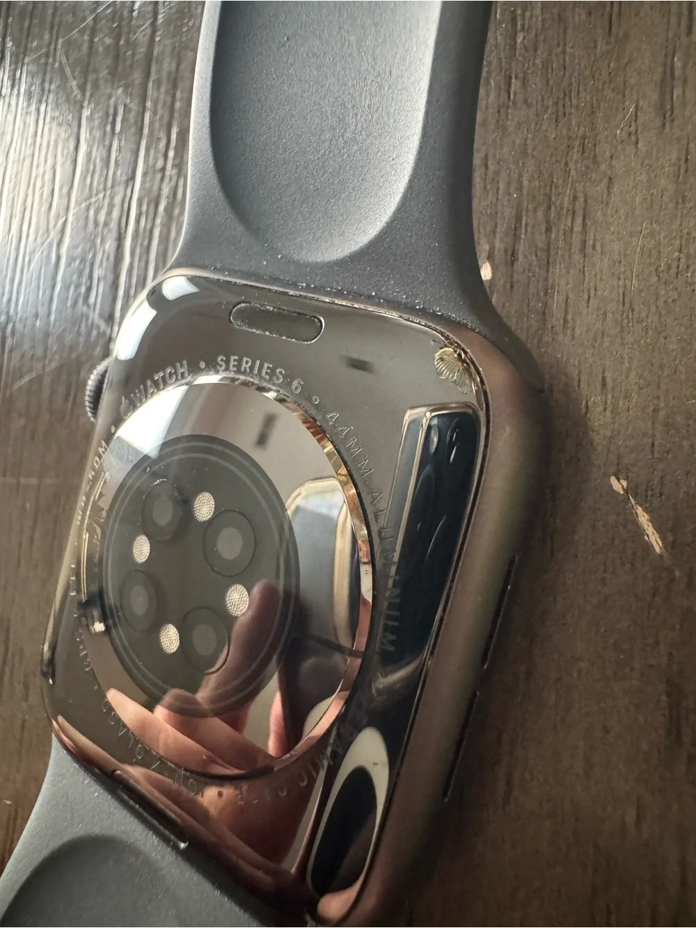 Apple display band touchscreen